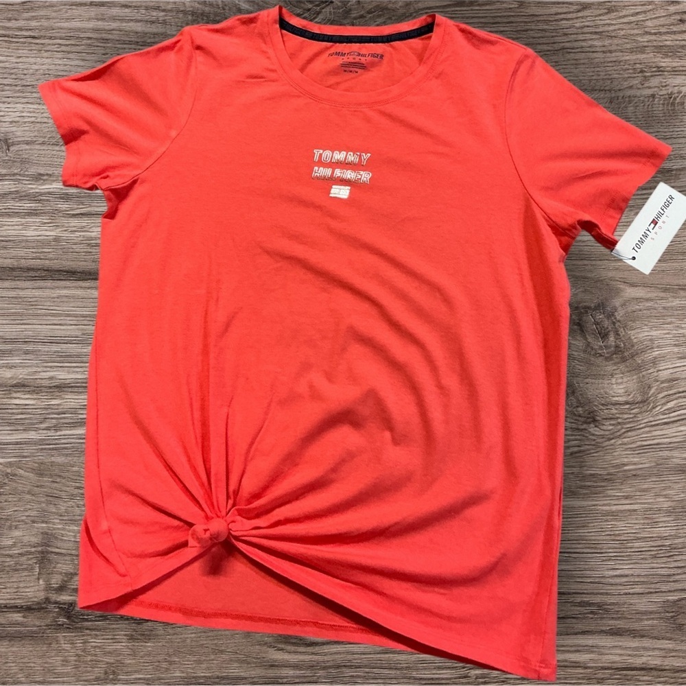 Tommy Hilfiger short Sleeve Tee - Picture 4 of 4